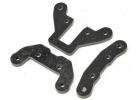 Links & Steering Mount; S1 - CAT SX3