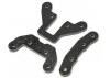 Links & Steering Mount; S1 - CAT SX3