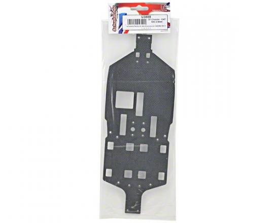 CF Chassis - CAT SX3 2.5mm