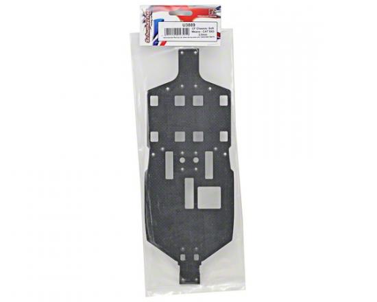 CF Chassis; Soft Weave - CAT SX3 2.5mm