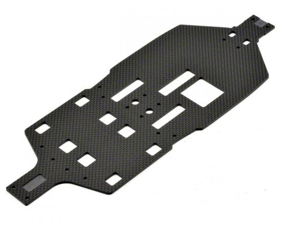 CF Chassis; Soft Weave - CAT SX3 2.5mm