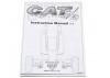 Instruction Manual - CAT SX3