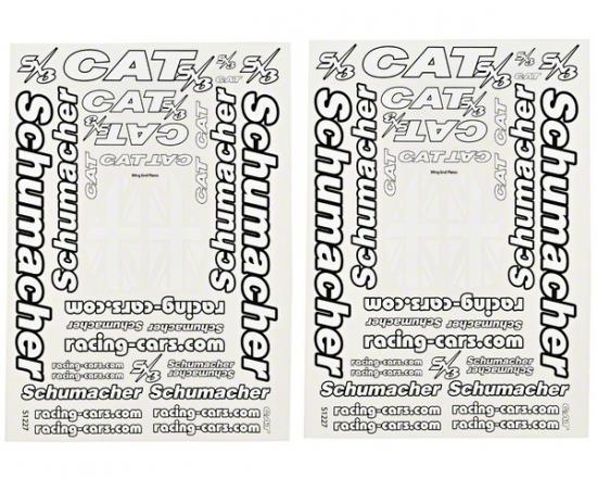 Decal Sheet - CAT SX3 (2)