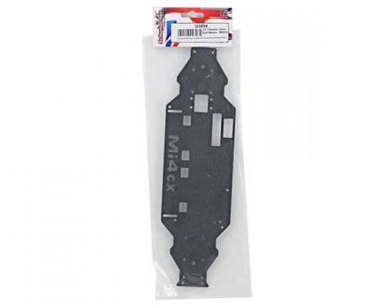 CF Chassis; 2mm - Soft Weave - Mi4CX