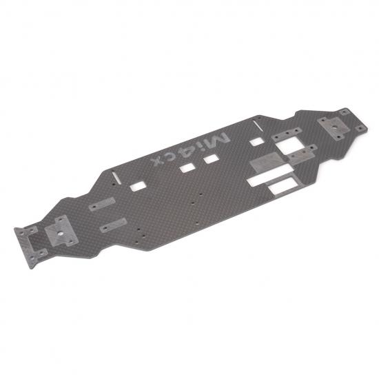 CF Chassis; 2.5mm - Soft Weave - Mi4CX