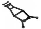 Schumacher Cougar SV Dirt Spec Carbon Fibre Top Deck ** CLEARANCE **
