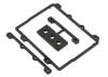 Schumacher Cougar SV Dirt Spec Nest and Spacers