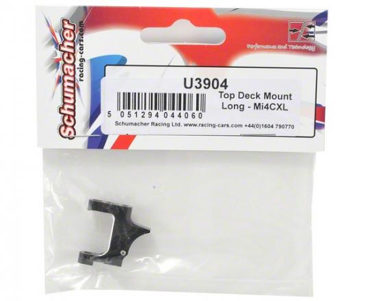 Top Deck Mount Long - Mi4CXL