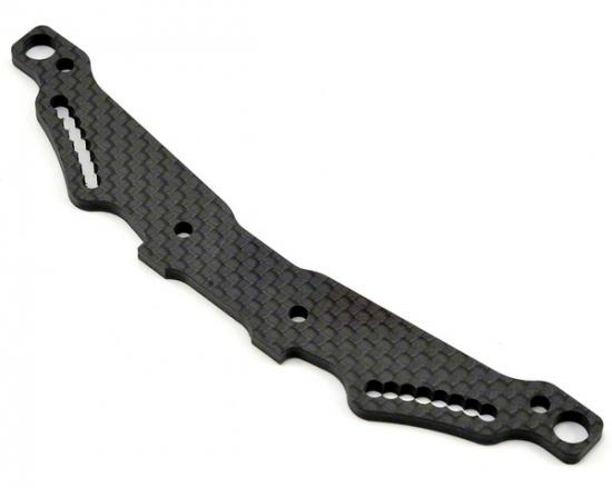 Carbon Fibre Rear Shock Bracket - Mi4CXL
