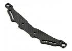 Carbon Fibre Rear Shock Bracket - Mi4CXL