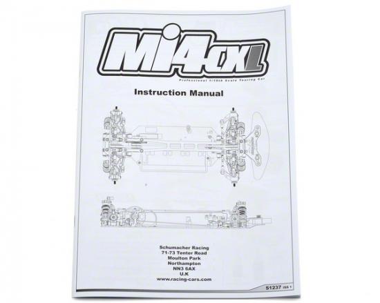 Manual - Mi4CXL