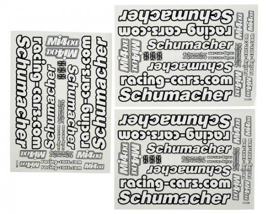 Decal Sheet - Mi4CXL (pk3)