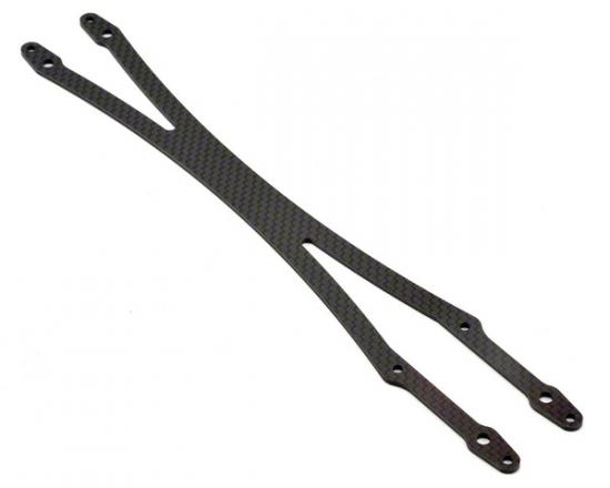 Carbon Fibre Long Top Deck - Carpet Spec - Mi4