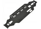 Carbon Fibre Chassis 2.00mm Soft Weave - Mi4CXL (Kit)
