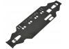 Carbon Fibre Chassis 2.00mm Soft Weave - Mi4CXL (Kit)