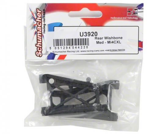 Rear Wishbone Med - Mi4CXL