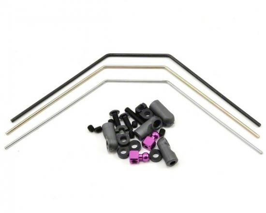 Rear Roll Bar Set - Mi4CXL