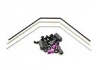 Rear Roll Bar Set - Mi4CXL