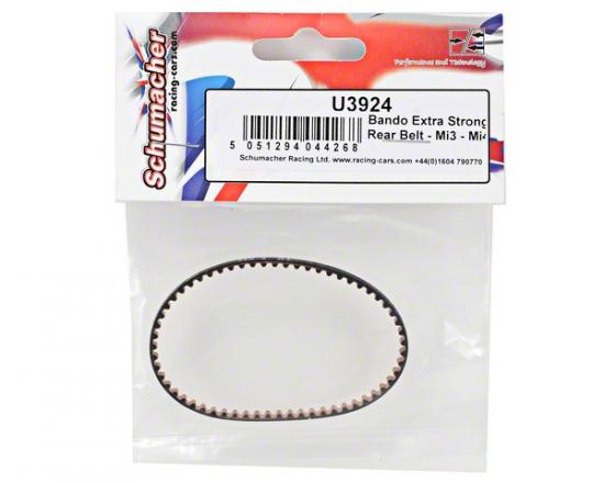 Bando Extra Strong Rear Belt - Mi3 / Mi4