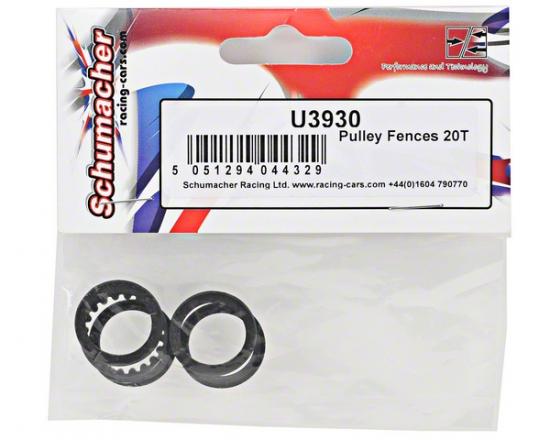 Pulley Fences 20T
