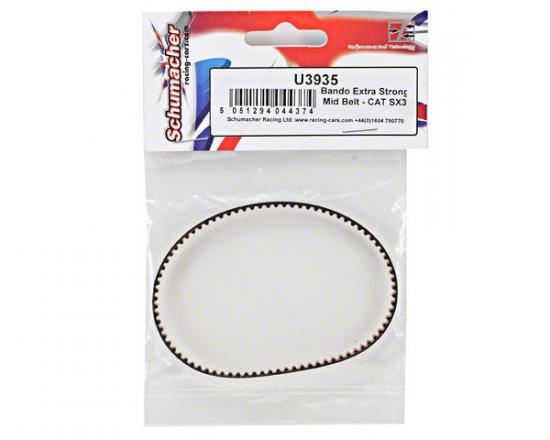 Bando Extra Strong Mid Belt - CAT SX3