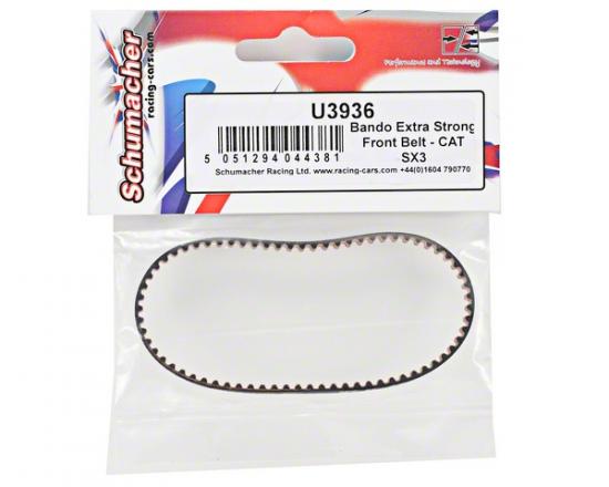 Bando Extra Strong Front Belt - CAT SX3