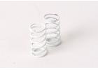 Suspension Spring 5lb/in White (2) -SupaStox