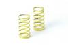 Suspension Spring 7lb/in Yellow (2) - SupaStox
