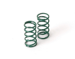 Suspension Spring 14lb/in Green (2) - SupaStox ** CLEARANCE **