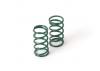 Suspension Spring 14lb/in Green (2) - SupaStox ** CLEARANCE **