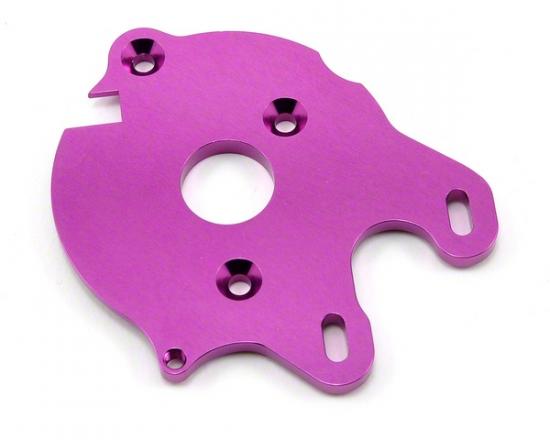 Alloy Motor Plate - Cougar SV2