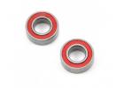 Ball Bearing 3/16x3/8 Rubber Sealed. (2)