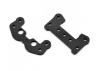 Carbon Fibre Link Mounts; Kit Fr + Rr - Cougar SV2