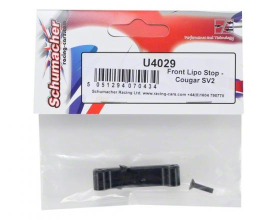 Front Lipo Stop - Cougar SV2