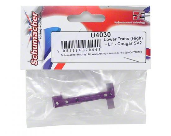 Lower Trans (High) - LH - Cougar SV2