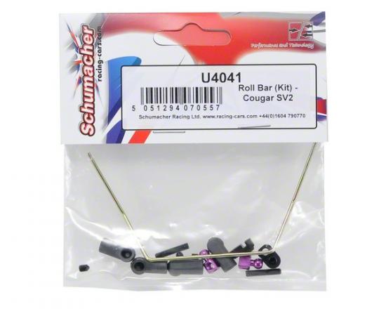 Roll Bar (Kit) - Cougar SV2