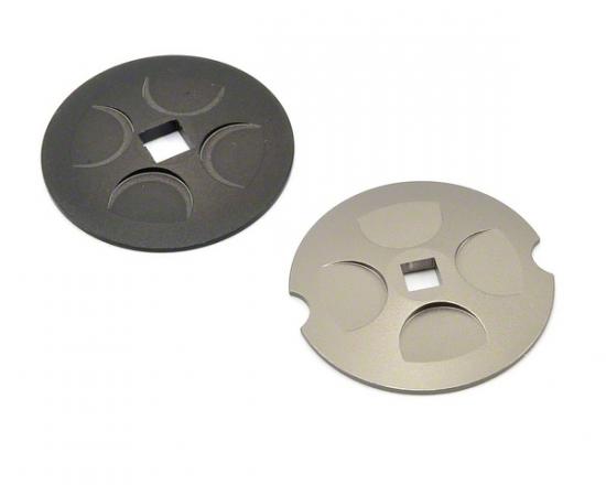 Slipper Plates - Cougar SV2
