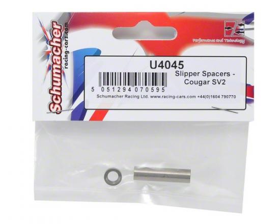 Slipper Spacers - Cougar SV2