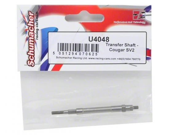 Transfer Shaft - Cougar SV2
