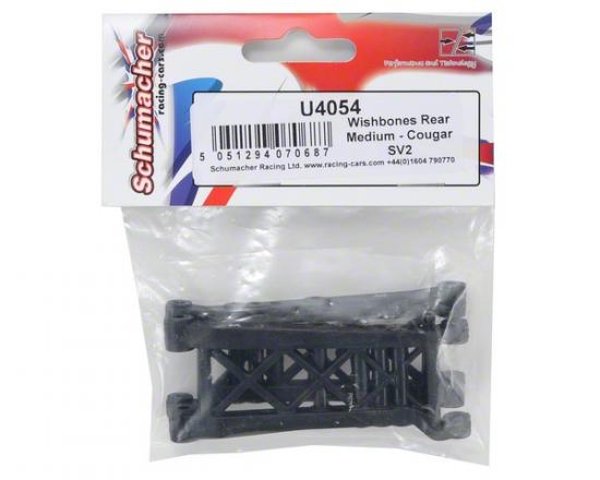 Wishbones Rear Medium - Cougar SV2