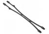 Carbon Fibre Long Top Deck Flex - Mi4CXL - 2mm