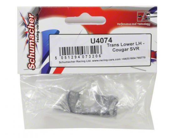 Trans Lower LH - Cougar SVR