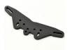 Carbon Fibre Shock Mount Rear 4mm - Cougar SVR