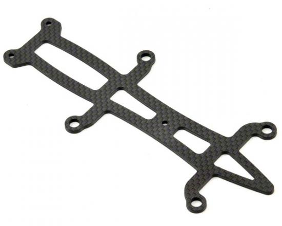 Carbon Fibre Top Deck 2.5mm - Cougar SVR