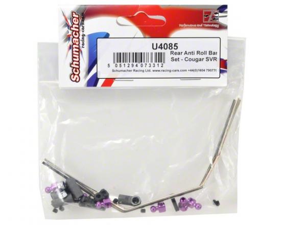 Rear Anti Roll Bar Set - Cougar SVR