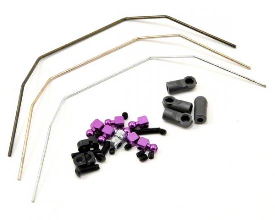 Rear Anti Roll Bar Set - Cougar SVR