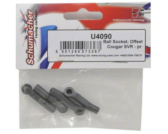Ball Socket; Offset - Cougar SVR (4)