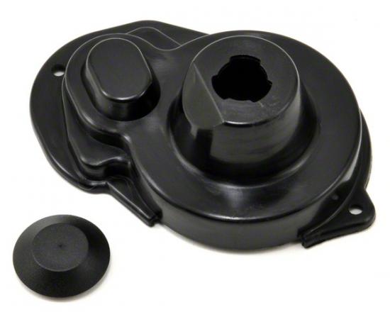 Gear Cover & Plug - Cougar SVR