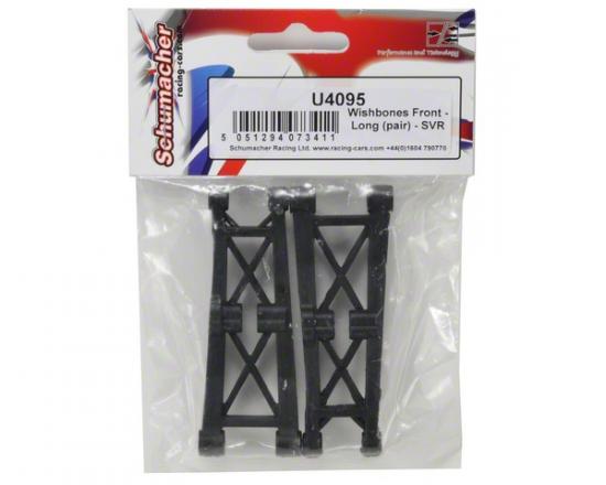 Wishbones Front - Long (pair) - SVR