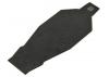Carbon Fibre Chassis 2.5mm soft +6mm - SVR